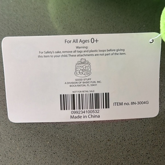 Super Mario KOOPA TROOPA Plush 11” / Official Nintendo Licensed Plush BRAND NEW - Picture 13 of 15